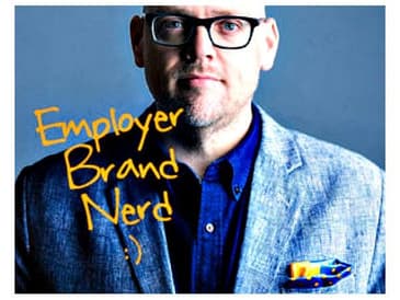 James Ellis, Employer Brand and Recruitment Marketing Nerd