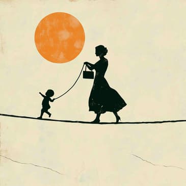 2437: What I Learned While Searching for Balance in Motherhood by Shawna Scafe of Simple On Purpose on Parenting Advice