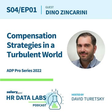 Dino Zincarini - ADP Pro Series 2022 - Compensation Strategies in a Turbulent World
