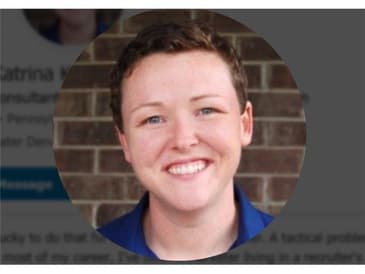 Katrina Kibben, Recruitment Marketing