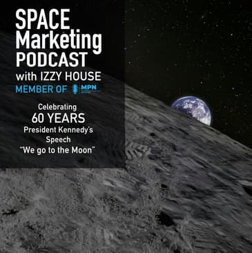 We go to the Moon - celebrating 60 years of Kennedy's iconic speech