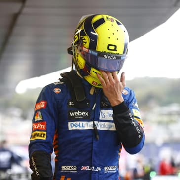 Norris’ Correct Call Gifts Hamil-TON - 2021 Russian GP Review