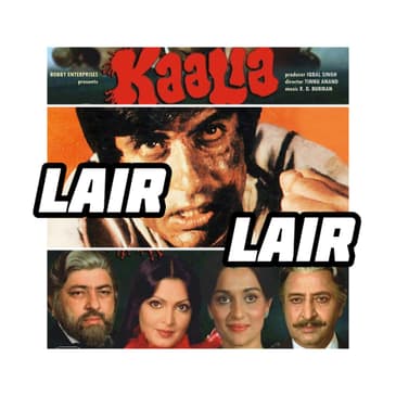 Ep 260 - Kaalia - 80s Dhamaka Series