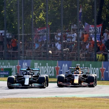 Chemistry of Verstappen-Hamilton Crashes + 5 Things - 2021 Russian GP Preview