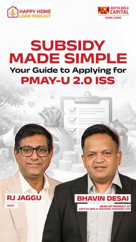 Subsidy Made Simple: Your Guide To Applying for PMAY-U 2.0 ISS