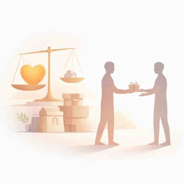 2938: The Five Golden Rules of Favor Asking by Tynan on Favor Etiquette