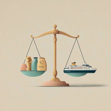 3207: Moderate and Selective Frugality by ESI on Intentional Spending and A Balanced Lifestyle