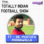 Journey of a Sports Doc: Goa to Barcelona ft Mustufa Poonawalla