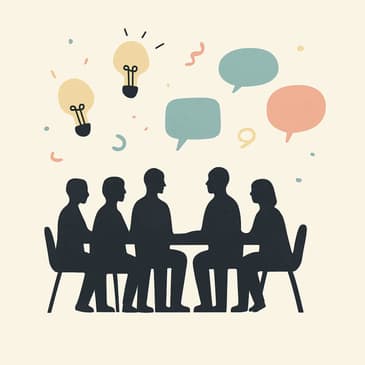 1831: 5 Ways to Make Meetings More Fun and Useful by Karl Staib of Dig To Fly on Team Engagement and Meeting Productivity