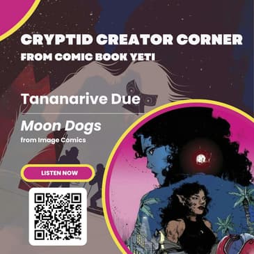 Tananarive Due Interview - Moon Dogs