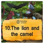 The lion and the camel