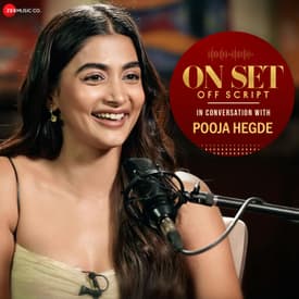 Candid Conversation with Pooja Hegde | On Set Off Script | Yashasvi Acharya