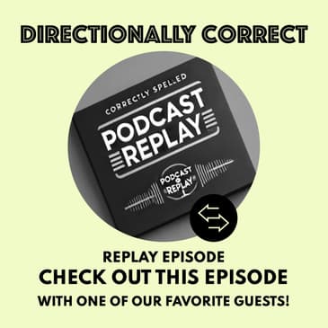 REPLAY #48 - Dr. Rob Stilson - NLP & The Mighty Ducks Problem