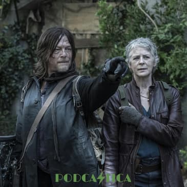 666: "Costa da Morte" (TWD: Daryl Dixon S3E1)
