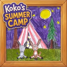 Koko's Summer Camp 🏆 Week Four Winners!