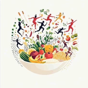 2845: Carbohydrates: Yes? No? Friend? Foe? by Nancy Clark on How to Improve Athletic Performance