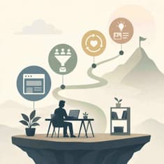 2086: 4 Things to Think About Before You Scale Marketing in Your Startup by Erin Blaskie on Business Scaling