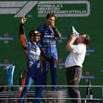Dear FIA, Please Let Them Race + Shoey - 2021 Italian GP Review