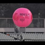 India's Day-Night Test Debut Comes With Pink Ball Problems