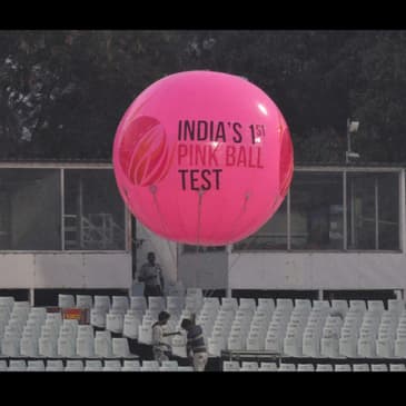 India's Day-Night Test Debut Comes With Pink Ball Problems