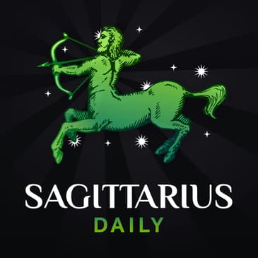 Friday, April 10, 2026 Sagittarius Horoscope Today