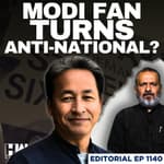 Editorial With Sujit Nair | Sonam Wangchuk Arrested Under NSA | Ladakh Protests | Amit Shah | BJP