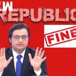 Republic TV पर London की कोर्ट ने लगाया 35 लाख रूपए का जुर्माना| Arnab Goswami| Republic Bharat