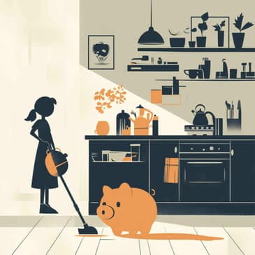 3154: Why I Won’t Give My Kids An Allowance by Andy Hill of Marriage, Kids and Money