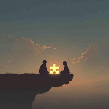 2635: [Part 2] How to Keep From Growing Apart by Melissa Josue on Fulfillment and Emotional Intimacy