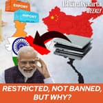 Weekly #150 - Why are Laptop Imports restricted?