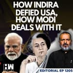 Editorial With Sujit Nair | How Indira Defied USA, How Modi Deals With It | India-US Trade Deal