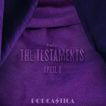 The Testaments: Our First Impressions
