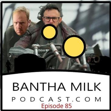 Bantha Milk Presents | Andor Ep 10 One Way Our Breakdown and Easter Eggs