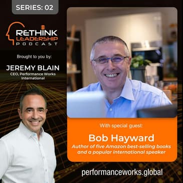 S02E03: The Persuasive leader – Influencing, supporting and accelerating team performance