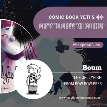 Boum talks The Jellyfish