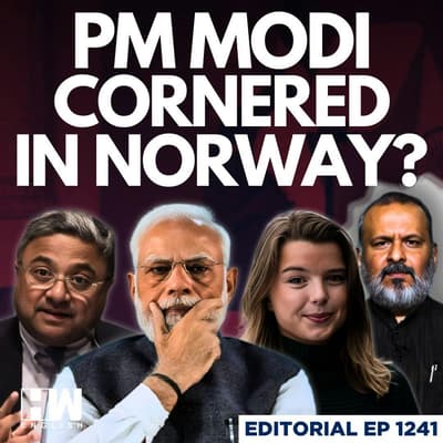 Editorial with Sujit Nair | PM Modi Cornered In Norway? | Sibi George | Helle Lyng | MEA