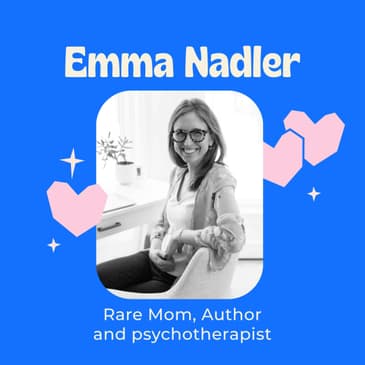 Healing in the Mess: Storytelling, Friendship & Finding Love - Author of The Unlikely Village of Eden, Emma Nadler