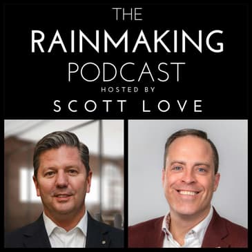 TRP 103: Relationship Signals for Business Development with Jamie Shanks