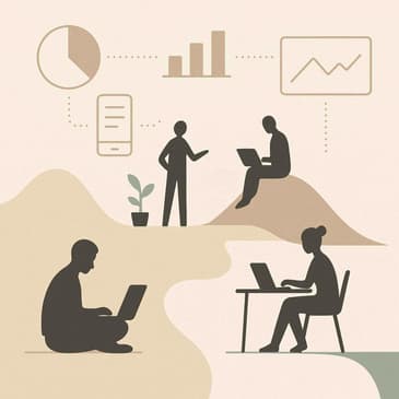 1822: Improving Staff Retention In Unusual Work Environments AND 5 Ways to Maximize Digital Marketing by Michael Levitt