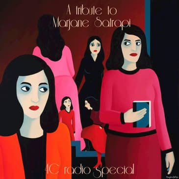Tribute to Marjane Satrapi | S3 Ep 10
