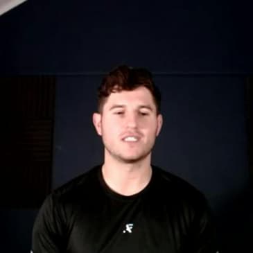 Ex-Pro Rugby Player Embraces the Power of Movement to Heal Injuries with: Thomas Armstrong