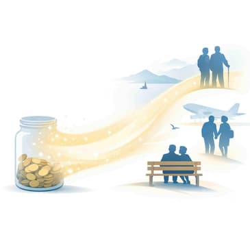 3475: [Part 1] 5 Steps To Learn To Spend In Retirement by Fritz Gilbert of The Retirement Manifesto