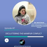 TCN - Decluttering the Manipur Conflict - Rami Desai