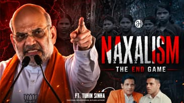 How India Is Ending Naxal Terror | The Untold Strategy Behind the Final Crackdown FT. Tuhin Sinha
