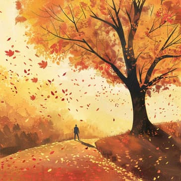 2646: Welcoming Seasonal Change by Kathy Robinson of Athena Wellness on Mental Health & Personal Growth