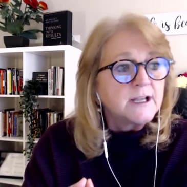 Sandy Rutherford: "Success Works the Same For Every Single One of Us"