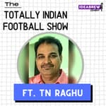 The Men's Team Show ft TN Raghu