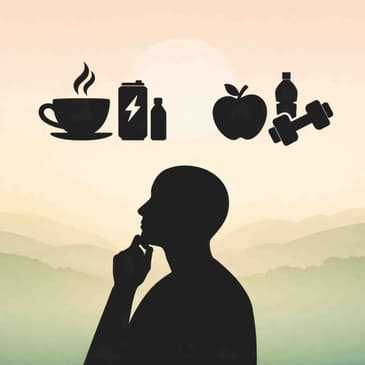 3268: Sugar Free Energy Drinks vs. Sugar Free Coffee and The Science Behind Ideal Caffeine Consumption on Caffeine Choices