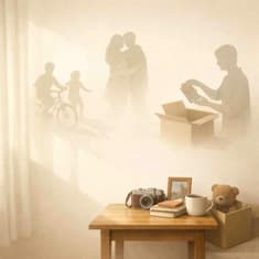 3979: How To Let Go of Sentimental Items by Courtney Carver of Be More With Less on Letting Go of Clutter