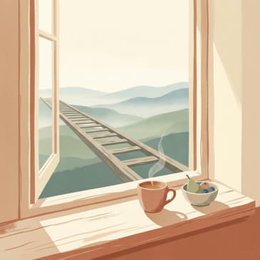 4142: When This Moment Is Enough by Allison Carmen on Mindfulness